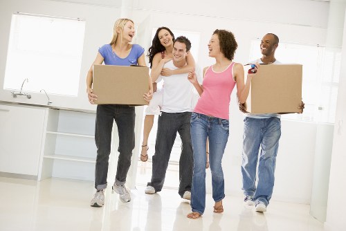 Student storage solutions in Richmond upon Thames for boxes and luggage