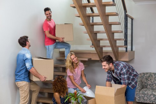Secure furniture storage solutions in Richmond upon Thames for household items
