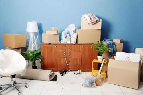 Free quote information for Richmond upon Thames storage customers