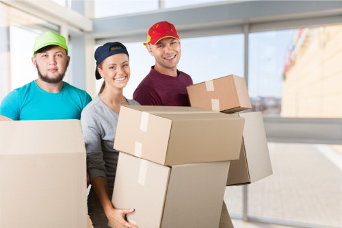 Local furniture storage facility offering flexible space in Richmond upon Thames