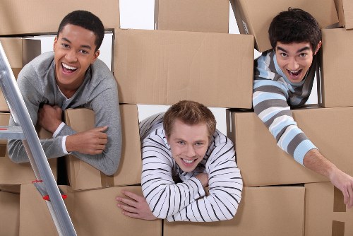 Modern storage unit security features in Richmond upon Thames