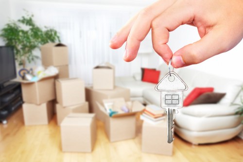 Professional storage units in Richmond upon Thames for flexible space