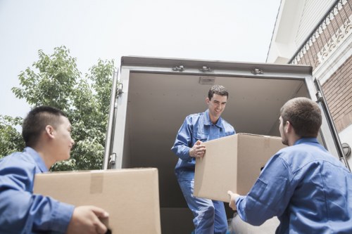 Local waste separation bins for mixed recycling and residual waste