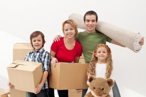 Space-saving storage idea for Richmond upon Thames residents
