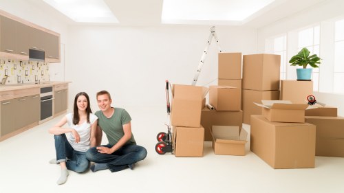 Business and personal storage space in Richmond upon Thames