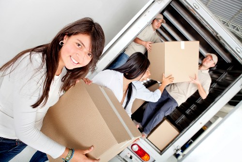 Secure student storage options in Richmond upon Thames near local transport