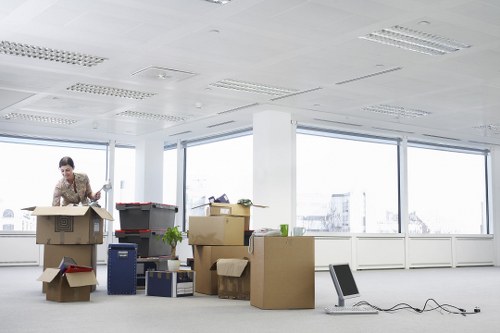 Dependable Richmond upon Thames self storage for changing needs