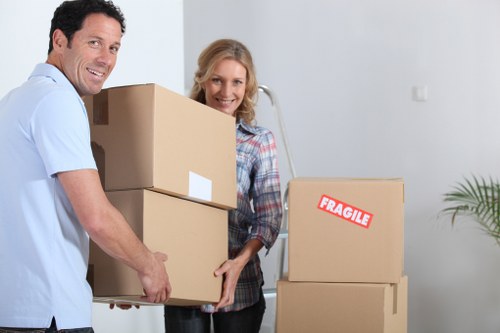 Safe online payment options for Richmonduponthames Storage customers