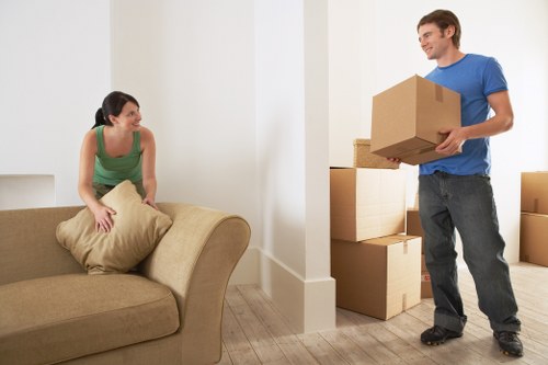 Flexible student storage facility in Richmond upon Thames for holiday breaks